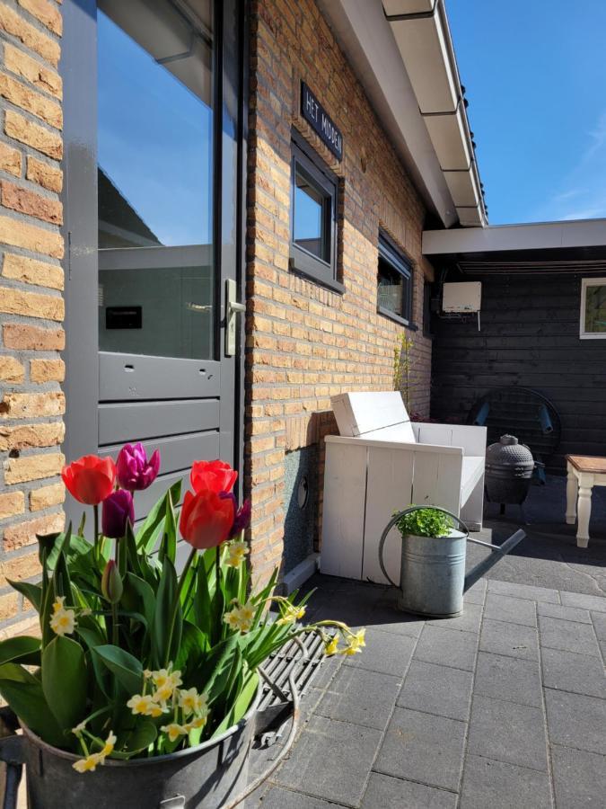 Vakantiehuis Aan Het Bos - Gelegen Aan De Tulpenroute Bant Екстериор снимка